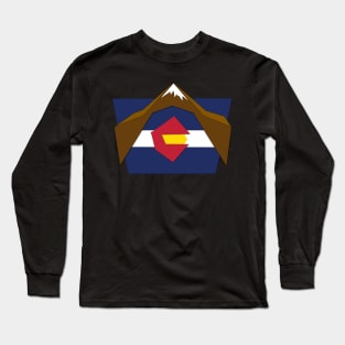 Colorado Angles Long Sleeve T-Shirt